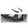 Splitter BMW X4 G02 Facelift M-Pack Rear Side Gloss Black