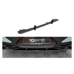 Diffuser BMW X4 G02 Facelift M-Pack Rear Street Pro Red