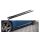 Diffuser Infiniti G37 Side Skirts Gloss Black