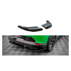 Splitter Cupra Formentor Rear Side v.2 Gloss Black