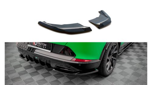 Splitter Cupra Formentor Rear Side v.2 Gloss Black