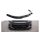 Splitter Dodge Charger VII Facelift SRT Front v.2 Gloss Black