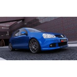 Spoiler Volkswagen Golf V Front Votex Look