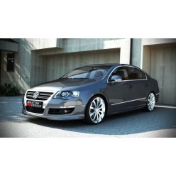 Spoiler Volkswagen Passat B6 Front R-Line Look