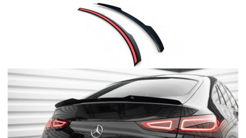 Spoiler Cap Mercedes-Benz GLE C167 Gloss Black