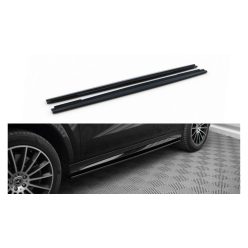 Diffuser Mercedes-Benz GLE C167 Side Skirts Gloss Black