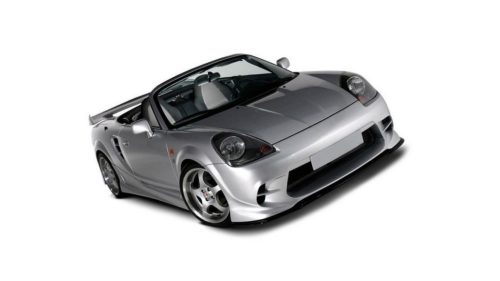 Bumper Toyota MR2 III Front