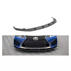 Splitter Lexus GS F IV Facelift Front Pro Black-Red