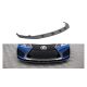 Splitter Lexus GS F IV Facelift Front Pro Black-Red