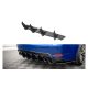 Diffuser Lexus GS F IV Facelift Rear Street Pro Black