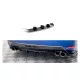 Diffuser Lexus GS F IV Facelift Rear Valance Gloss Black