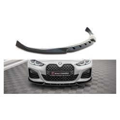Splitter BMW 4 G26 M-Pack Front v.2 Gloss Black