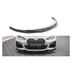 Splitter BMW 4 G26 M-Pack Front v.3 Gloss Black