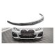 Splitter BMW 4 G26 M-Pack Front v.3 Gloss Black