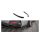 Splitter BMW 4 G26 M-Pack Rear Side v.1 Gloss Black