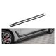 Diffuser BMW 4 G26 M-Pack Side Skirts v.1 Gloss Black
