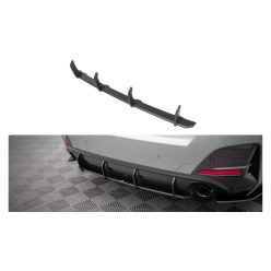 Diffuser BMW 4 G26 M-Pack Rear Street Pro Red