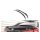 Spoiler Cap BMW X6 F16 F86 M-Pack 3D v.1 Gloss Black