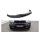 Splitter BMW X6 F16 M-Pack Front v.2 Gloss Black