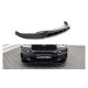 Splitter BMW X6 F16 M-Pack Front v.2 Gloss Black
