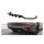 Splitter BMW X6 F16 M-Pack Rear Central with Diffuser Gloss Black