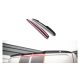 Spoiler Cap Ford Transit Custom I Gloss Black