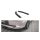 Splitter Ford Transit Custom I ST-Line Facelift Rear Side Gloss Black