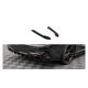 Splitter BMW 3 G20 G21 M-Pack Rear Side v.3 Gloss Black