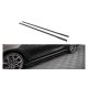 Diffuser BMW 3 G20 G21 M-Pack Side Skirts Street Pro Black