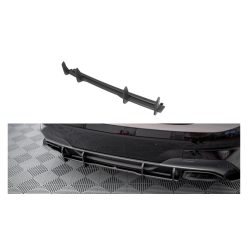 Diffuser BMW 3 G20 G21 M-Pack Rear Street Pro Black