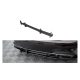 Diffuser BMW 3 G20 G21 M-Pack Rear Street Pro Black-Red