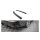 Splitter BMW 3 G20 G21 M-Pack Rear Side Street Pro v.1 Black-Red