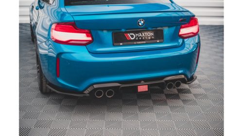 Light BMW 2 F87 M-Pack Stop LED Gloss Black
