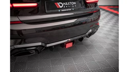 Light BMW 3 G20 G21 Facelift M-Pack Stop LED Gloss Black