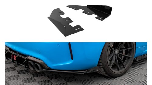 Flaps BMW 2 F87 M-Pack Rear Side