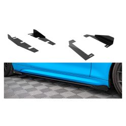Flaps BMW 2 F87 M-Pack Side