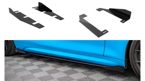 Flaps BMW 2 F87 M-Pack Side