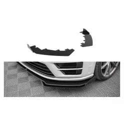 Flaps Volkswagen Golf 7 R Front