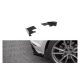 Flaps Volkswagen Golf 7 R Rear Side