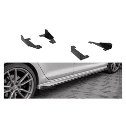 Flaps Volkswagen Golf 7 R Side