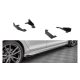 Flaps Volkswagen Golf 7 R Side