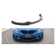 Splitter BMW 2 F22 M-Pack Front v.1 Gloss Black