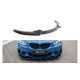 Splitter BMW 2 F22 M-Pack Front v.2 Gloss Black