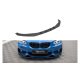 Splitter BMW 2 F22 M-Pack Front Pro Black-Red