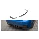 Diffuser BMW 2 F22 M-Pack Rear Street Pro Red