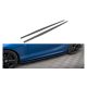 Diffuser BMW 2 F22 M-Pack Side Skirts Street Pro Black-Red