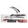 Spoiler Cap Mercedes-Benz E W213 Facelift Gloss Black