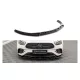 Splitter Mercedes-Benz E W213 Facelift Front v.2 Gloss Black