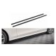Diffuser Mercedes-Benz E W213 Facelift Side Skirts Gloss Black
