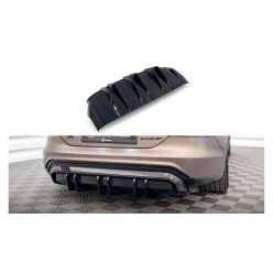 Diffuser Audi e-Tron GT Rear Valance Gloss Black